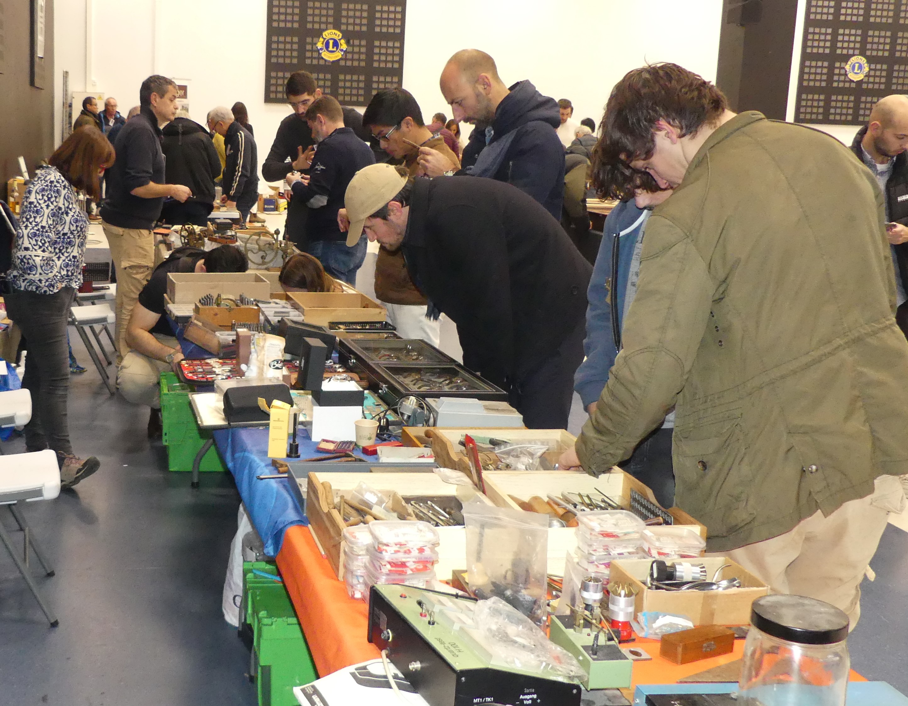 Stands & exposants — Dourdan