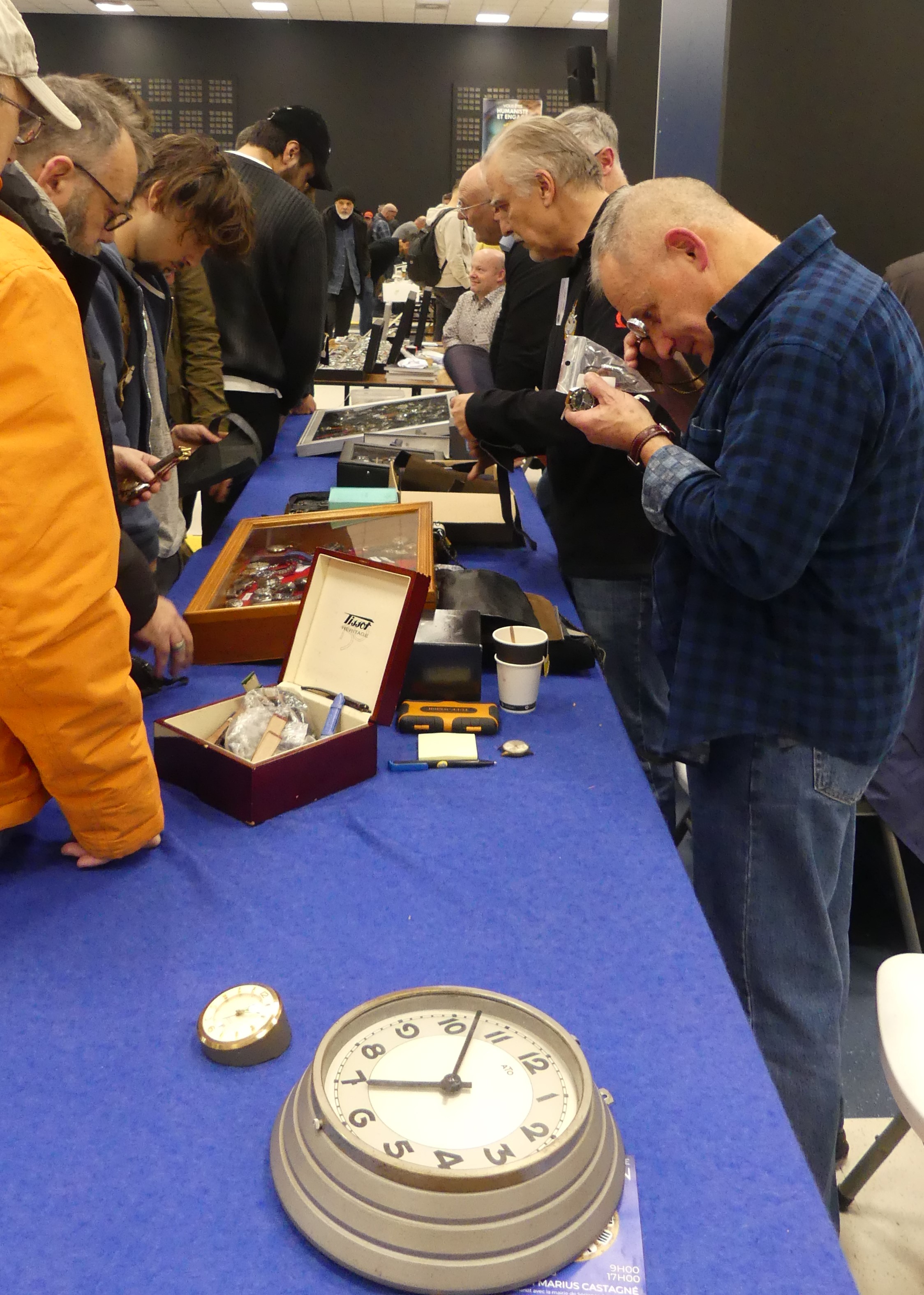 Ambiance & échanges — Dourdan